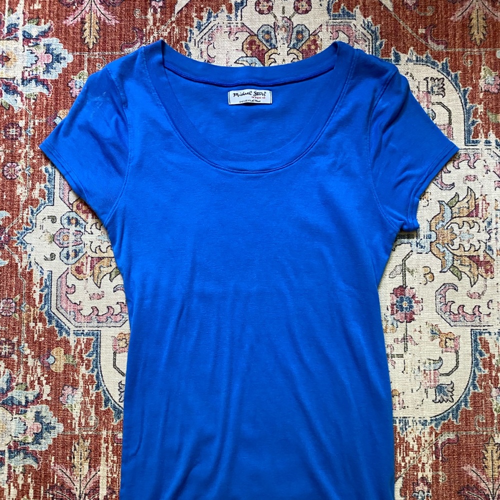 Michael Star tee